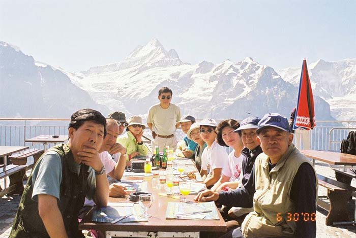 海外例会