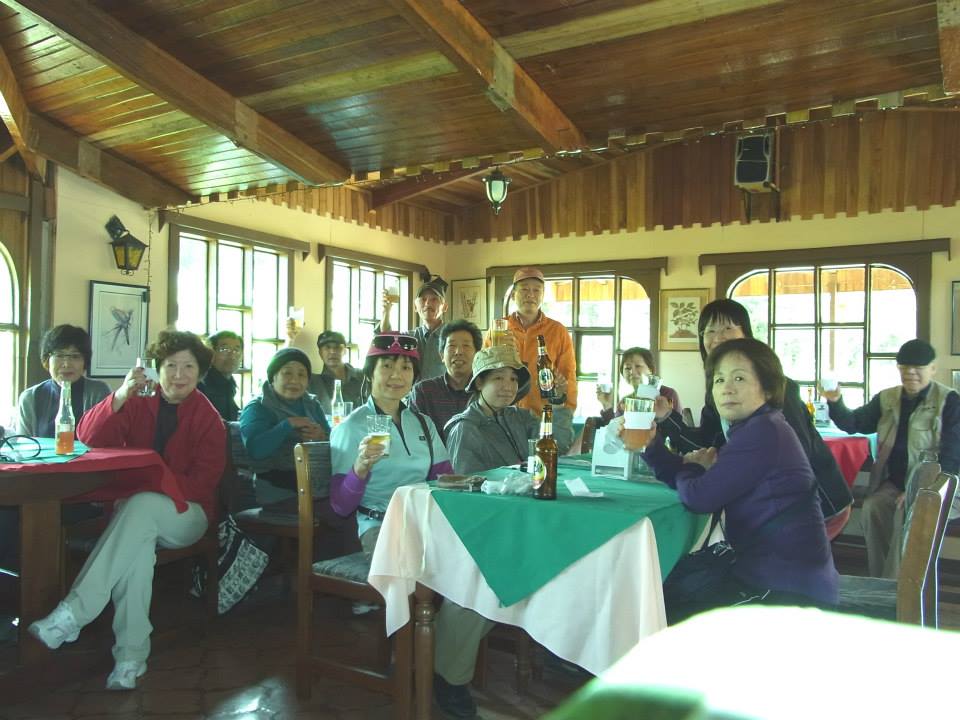 海外例会