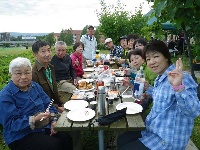 海外例会