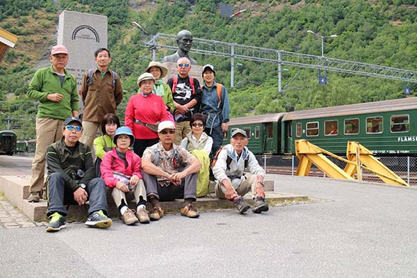 海外例会
