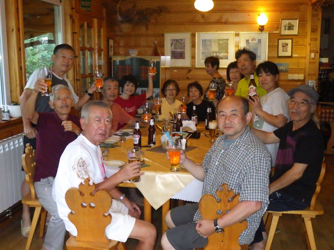 海外例会