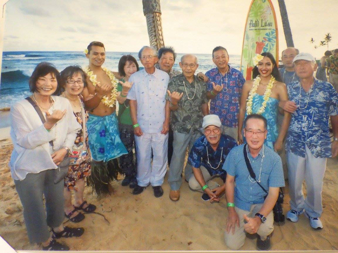 海外例会